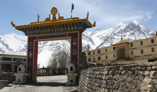Kungri-Monastery