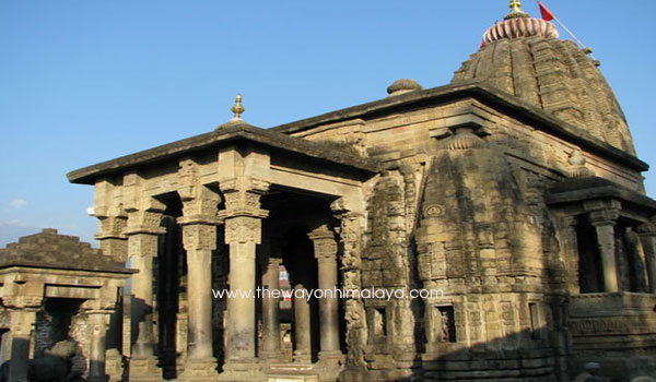 Baijnath-temple