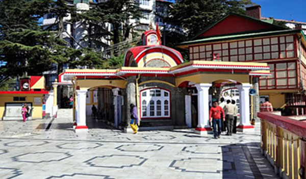 Kalibari-temple