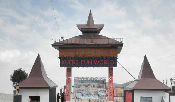 Kufri-fun-word